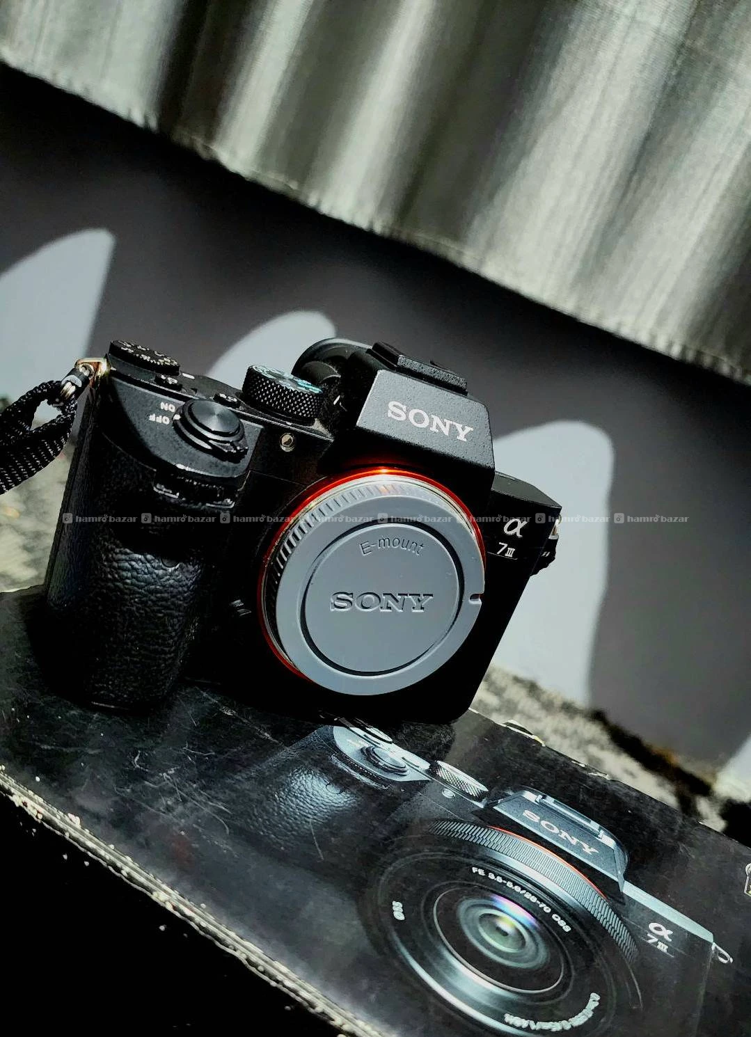 Sony A7III