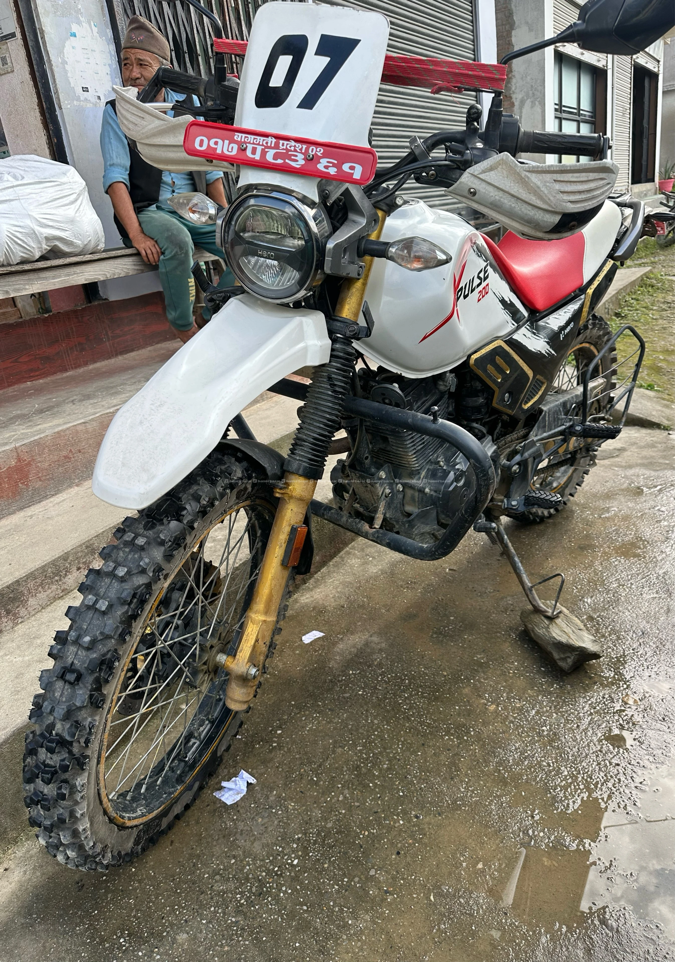 Xpulse 200 2v