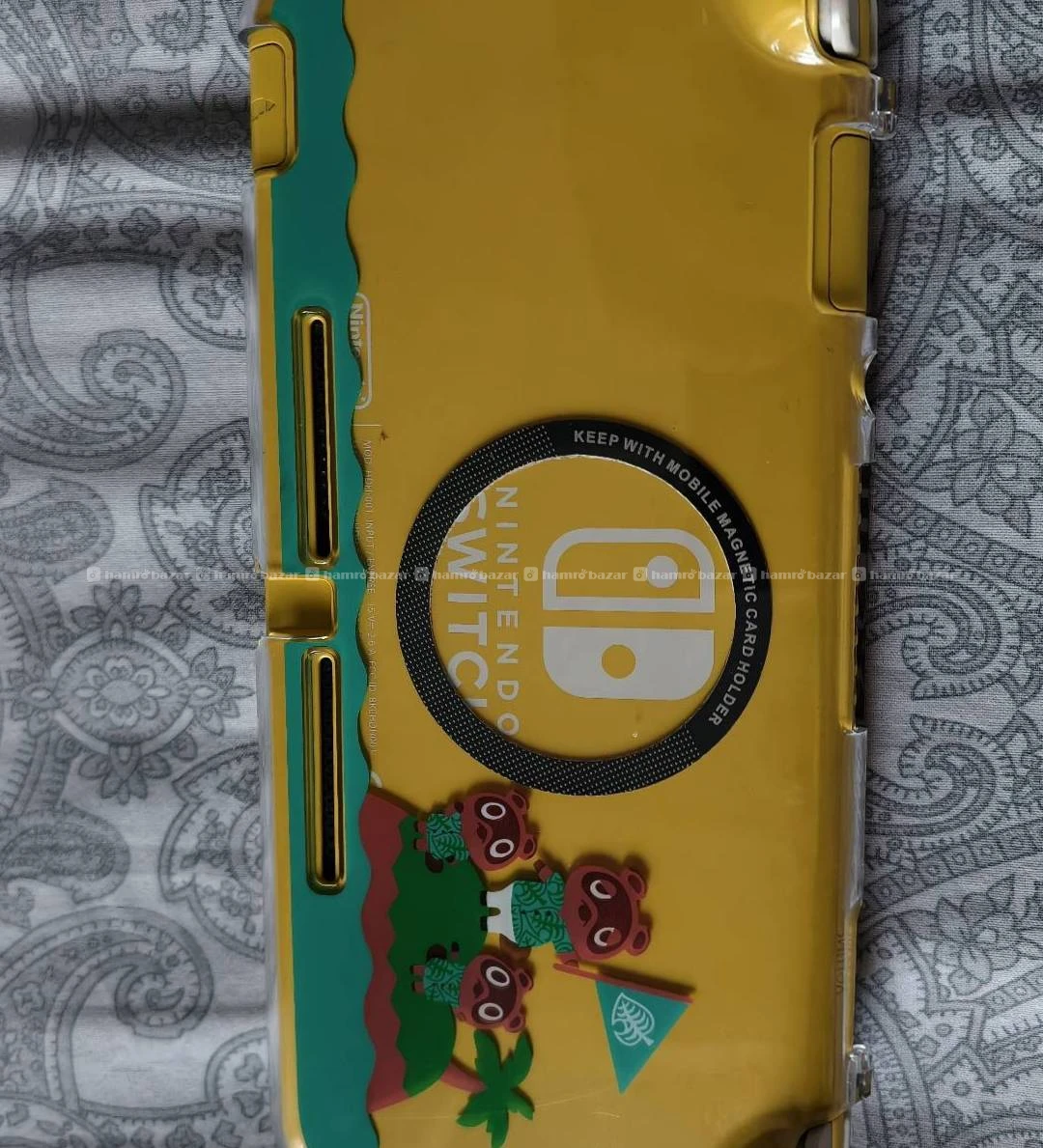 Hacked Nintendo Switch Lite (Mod) 2