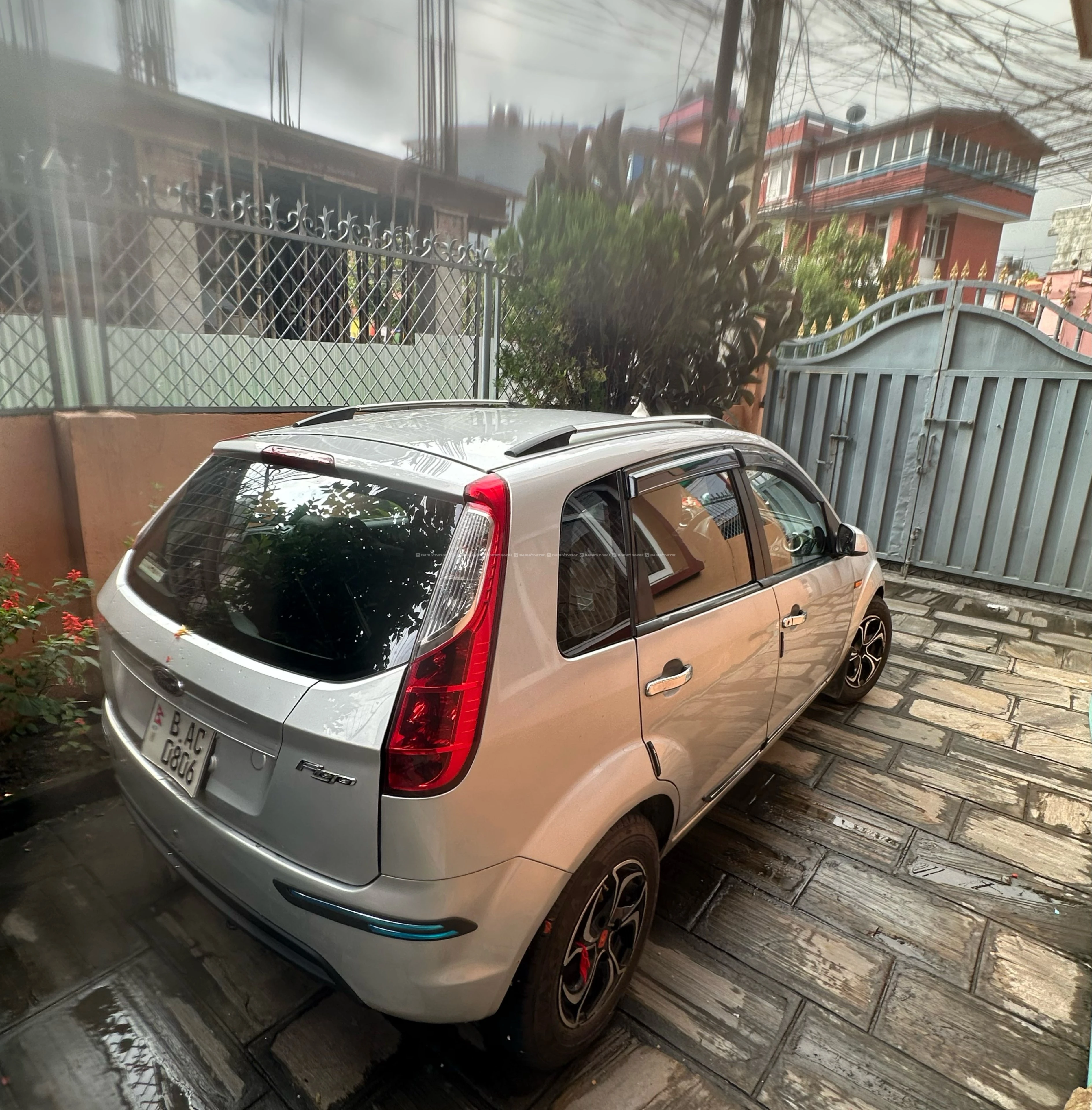 Ford figo