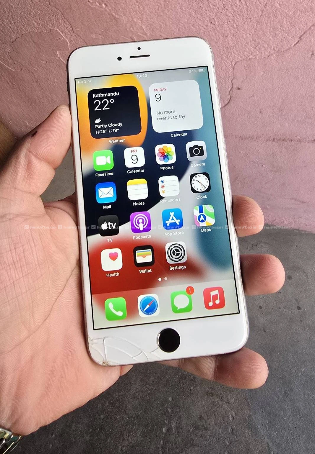 iphone 6s pluse 64gb