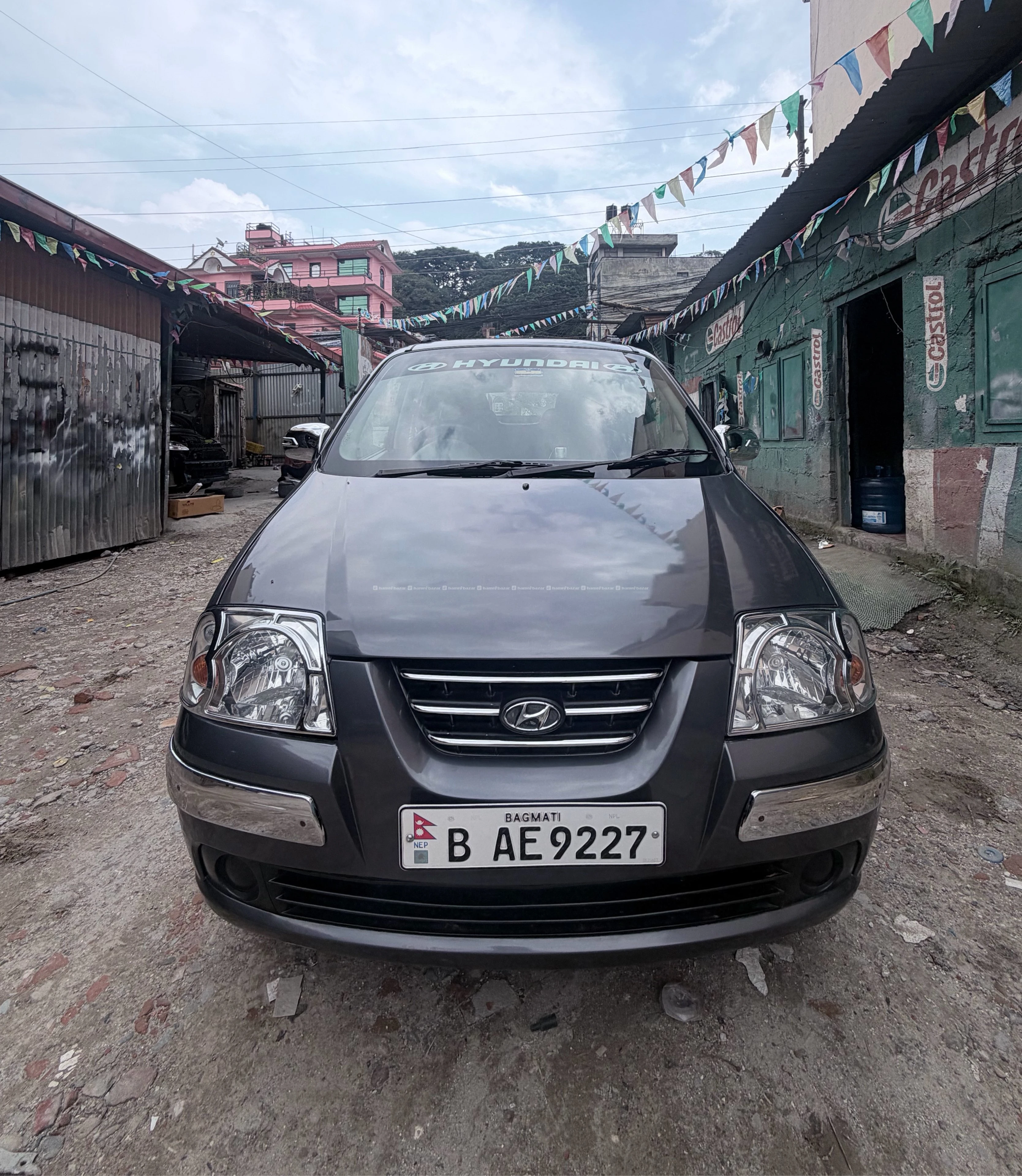 Santro Xing 2007 Full Option For Sale