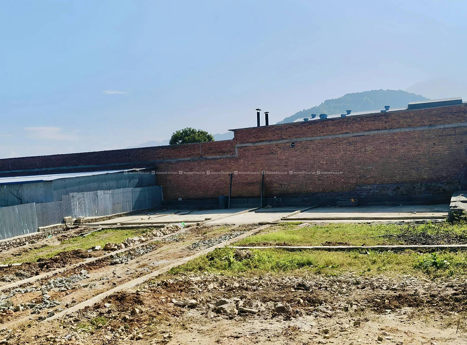 LAND ON SALE AT CHAPAGAUN 5