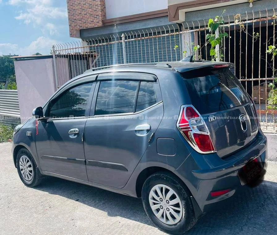 Hyundai i10 magna 2015 model on sale 9849027795 3