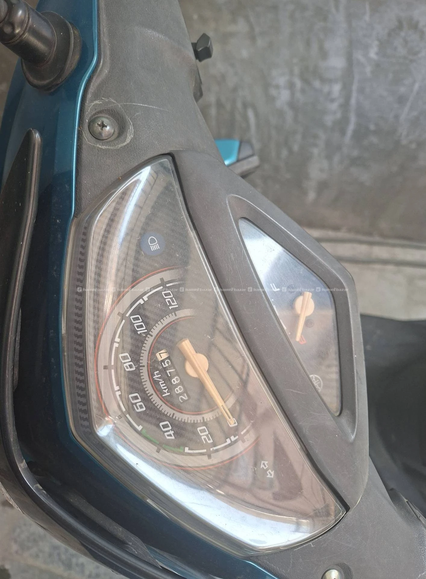 Ray z scooter 2