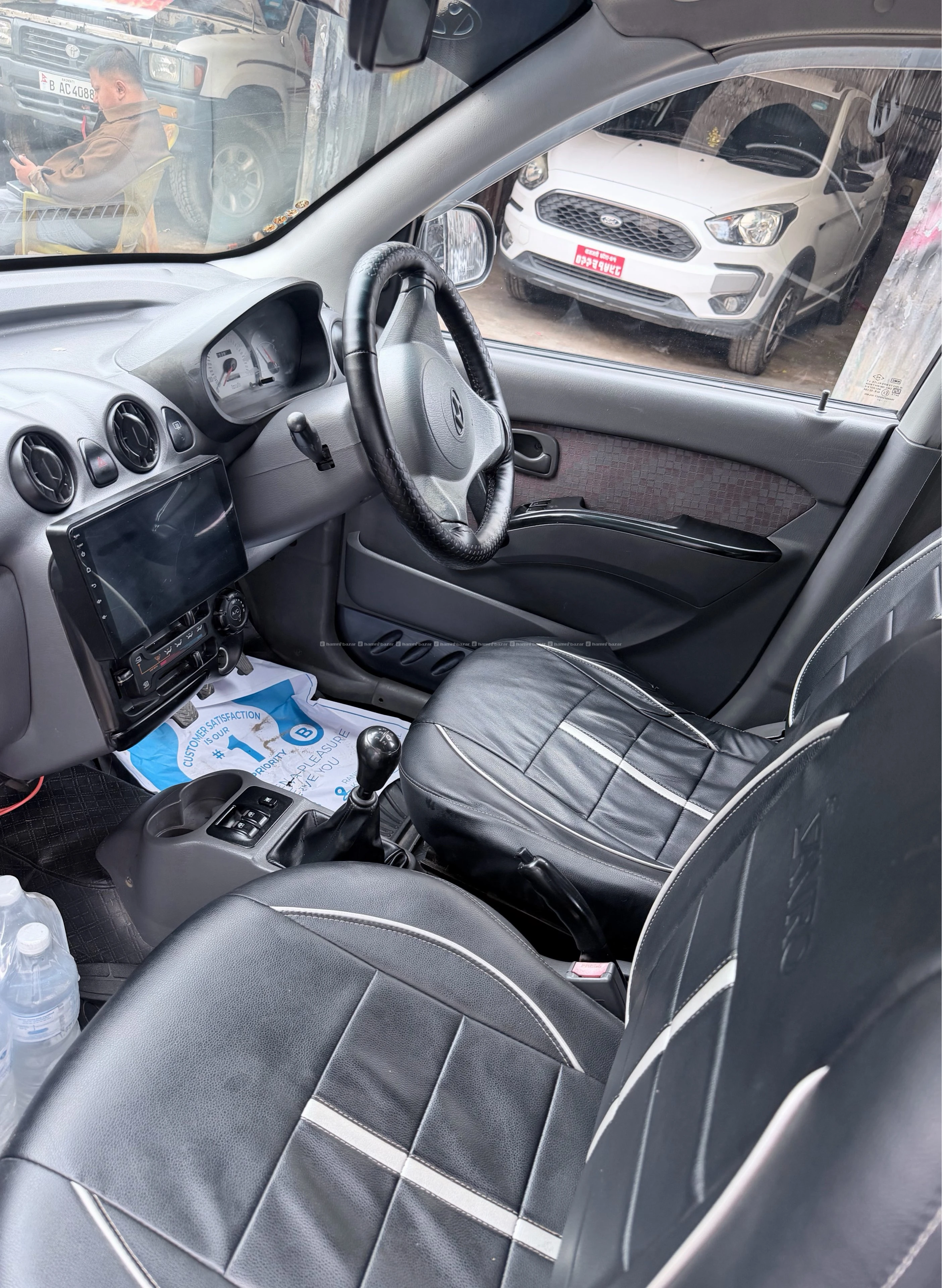 Santro Xing 2007 Full Option For Sale 5