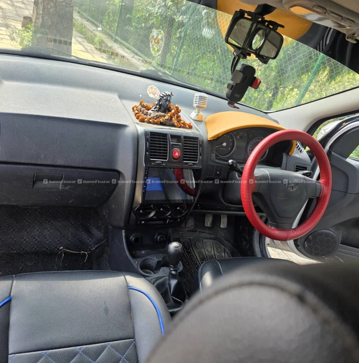 Hyundai getz 2009 model 
9818846575 or 9768397661