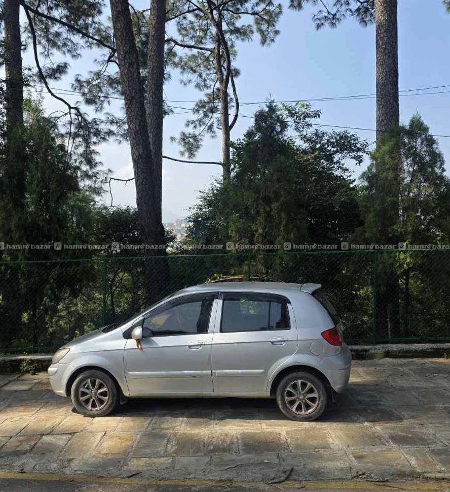 Hyundai getz 2009 model 
9818846575 or 9768397661