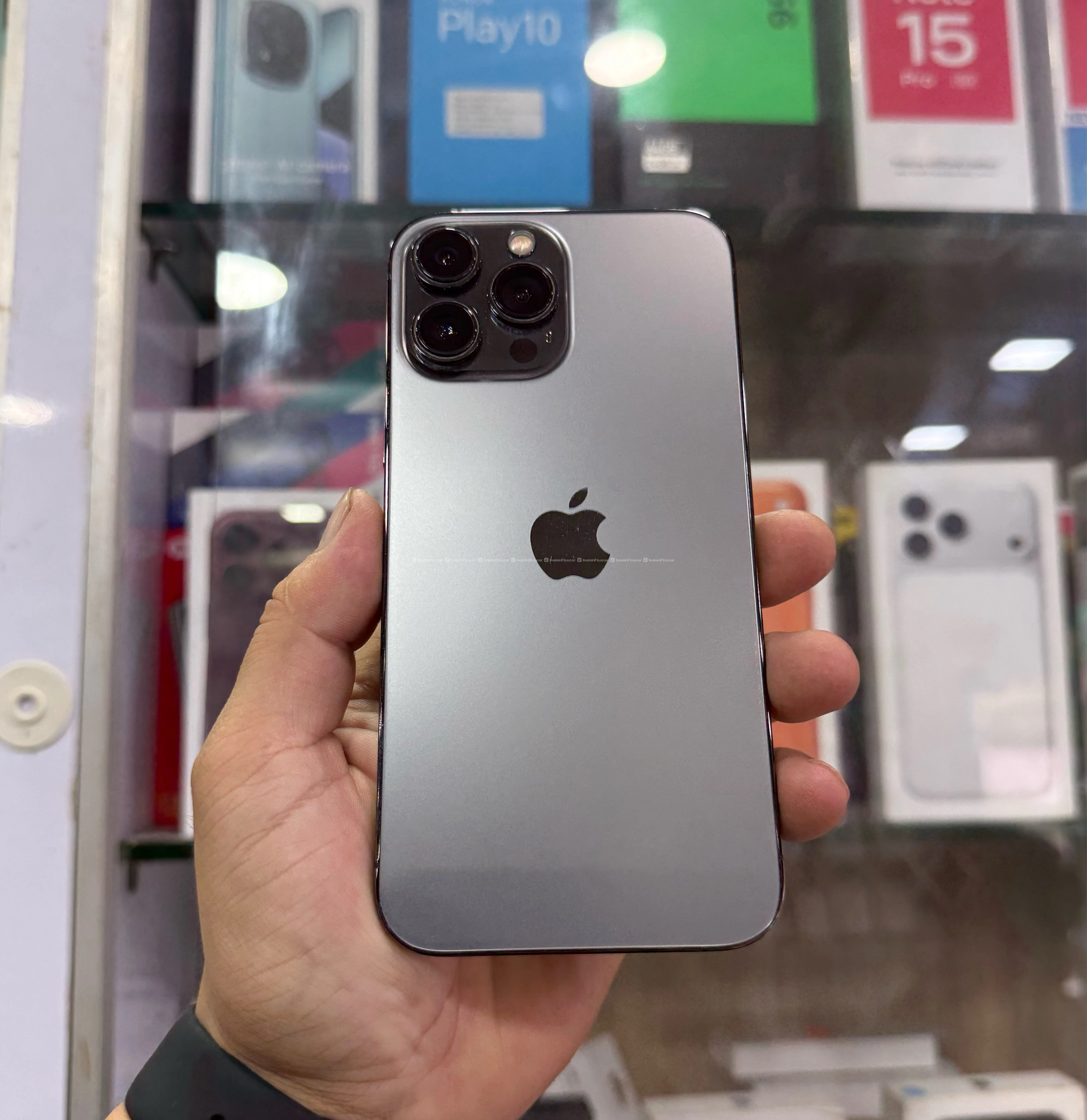 🔥 13 pro max (256 gb  genuine non open set