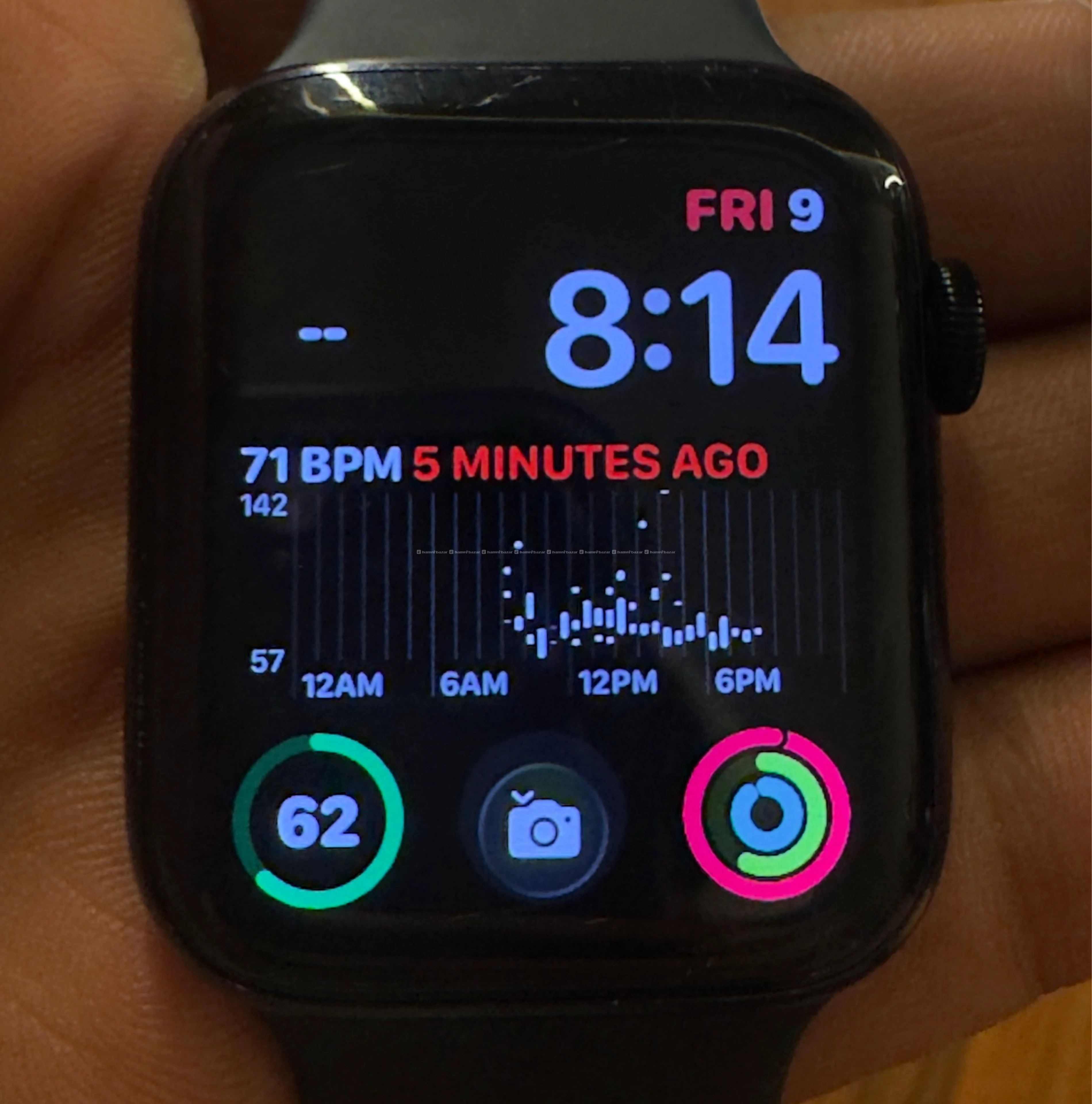 Apple Watch SE (2nd Gen) 44mm (Midnight)