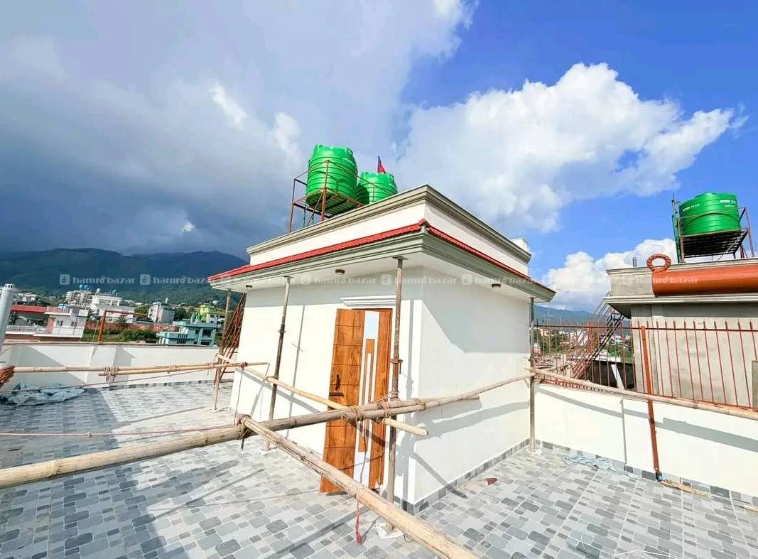 Brand New Semi Bunglow On Sale at Tokha, Saibaba 2