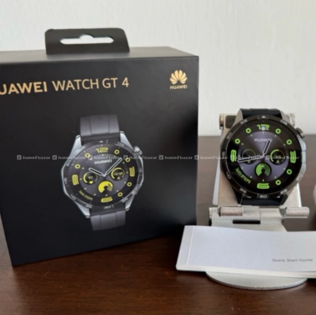 Huawei smartwatch GT4