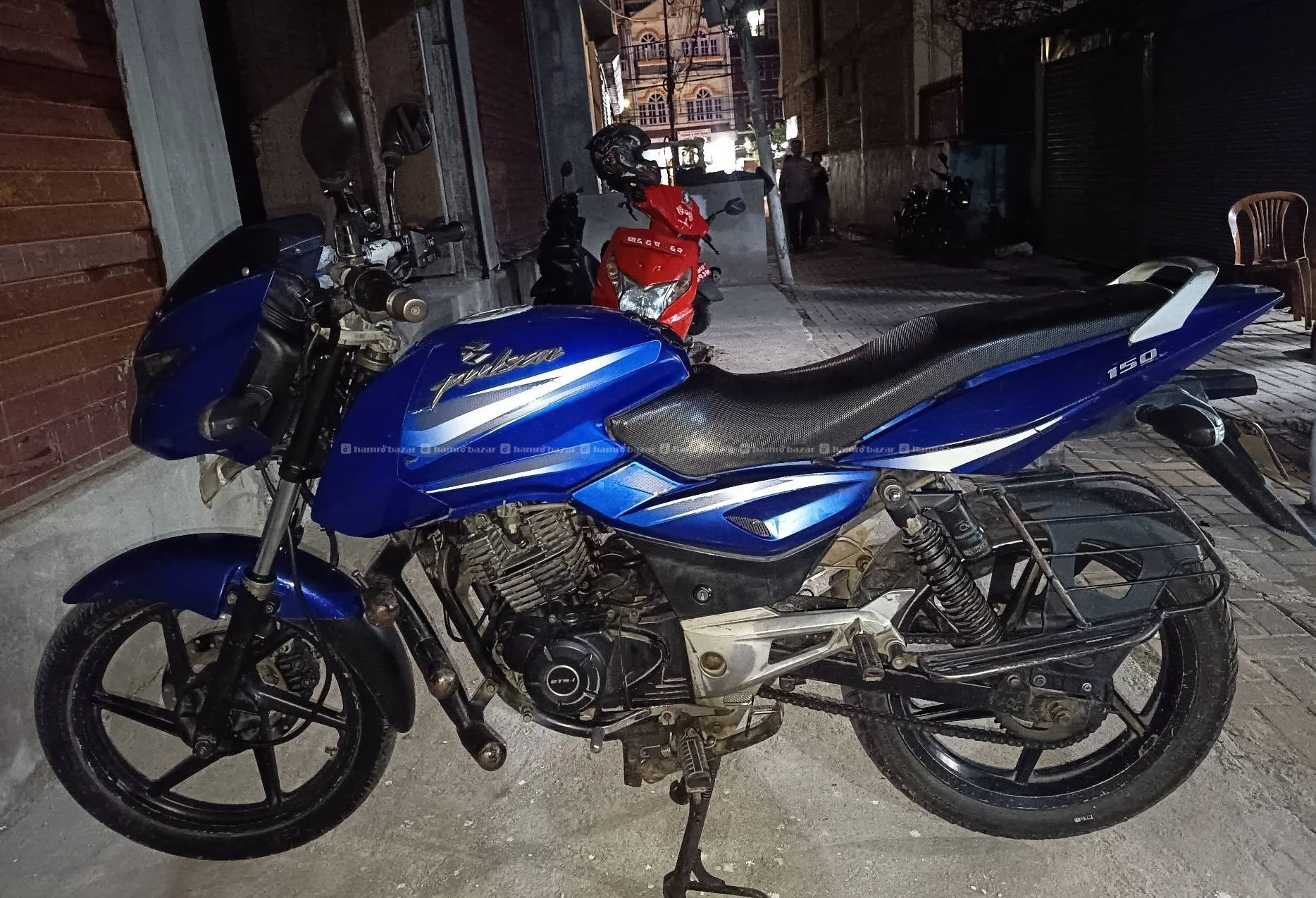 Pulsar 150