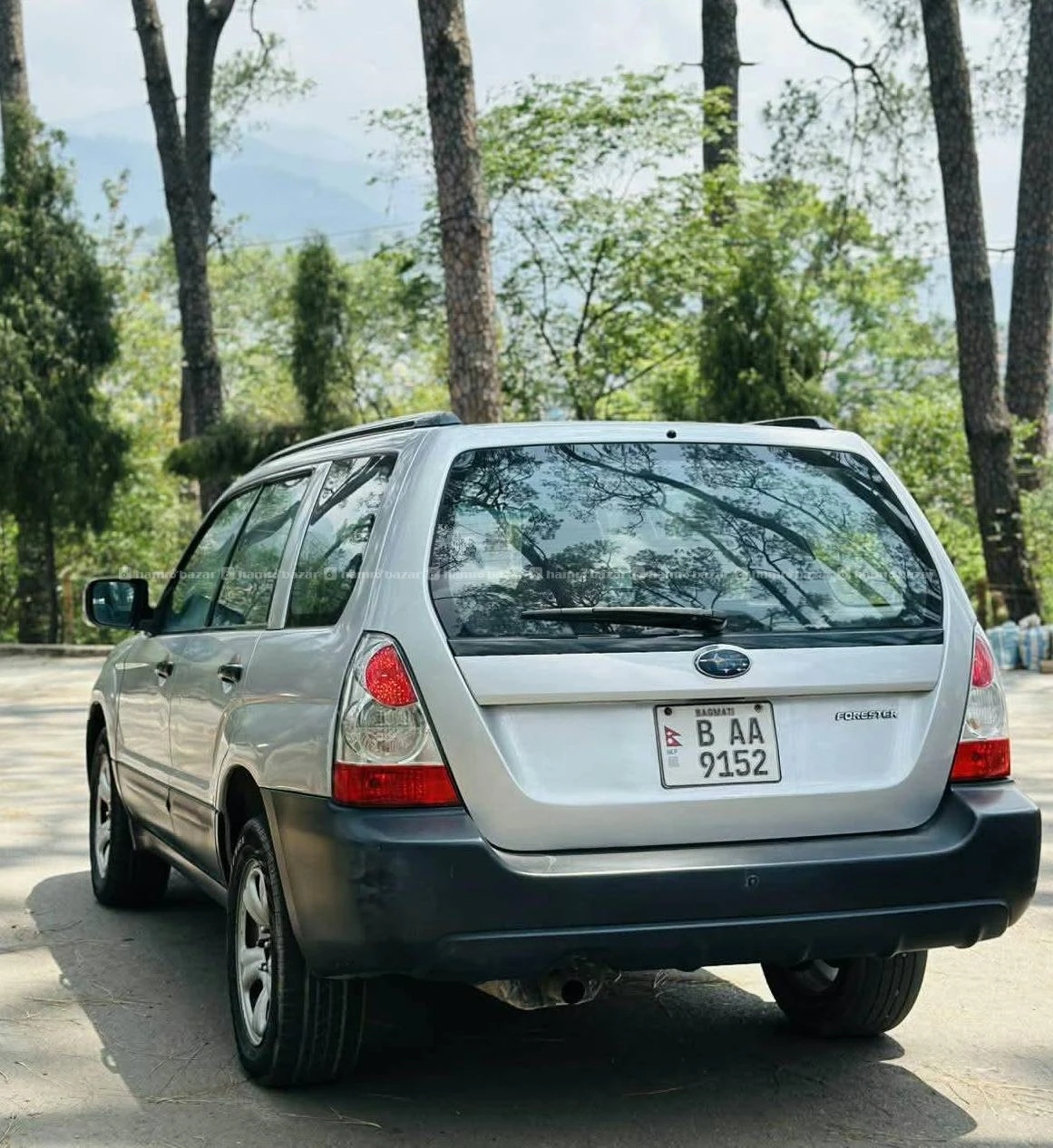 Subaru 2007 model
9818846575 or 9768397661 2