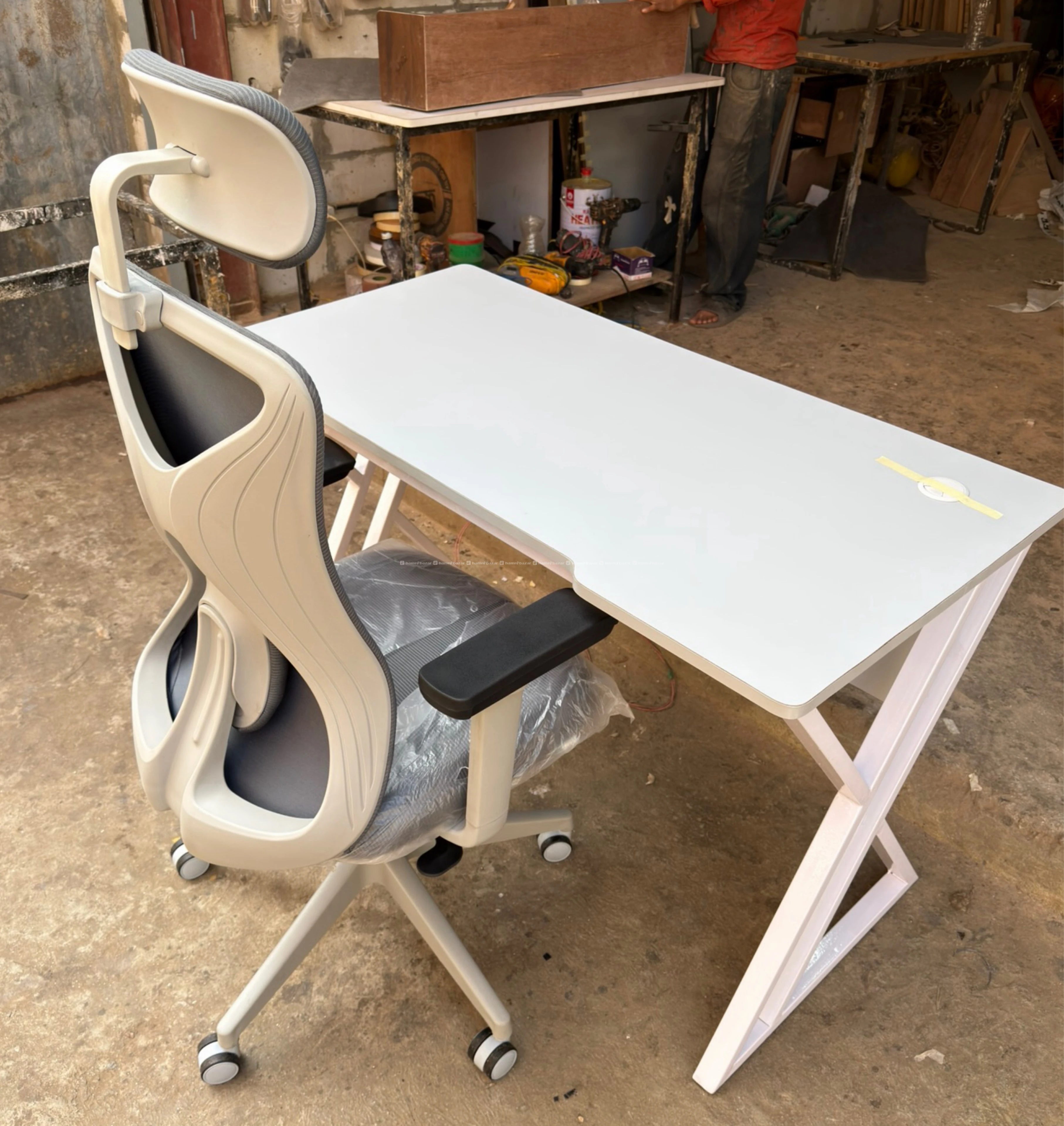 Table chair set