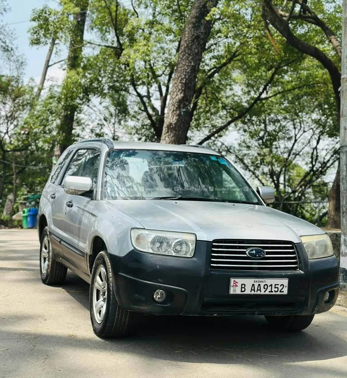 Subaru 2007 model
9818846575 or 9768397661 4