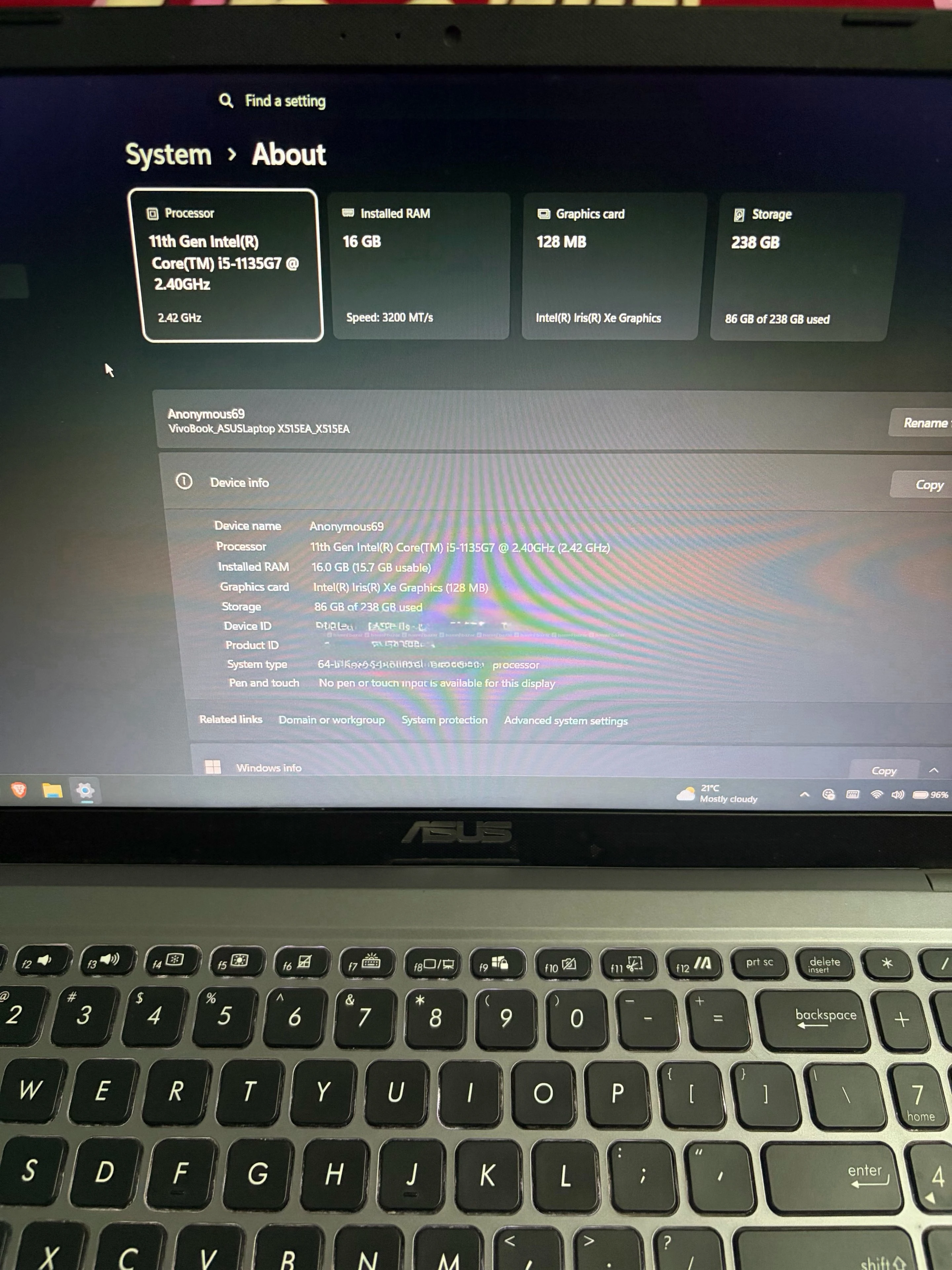 Laptop for Sale 3