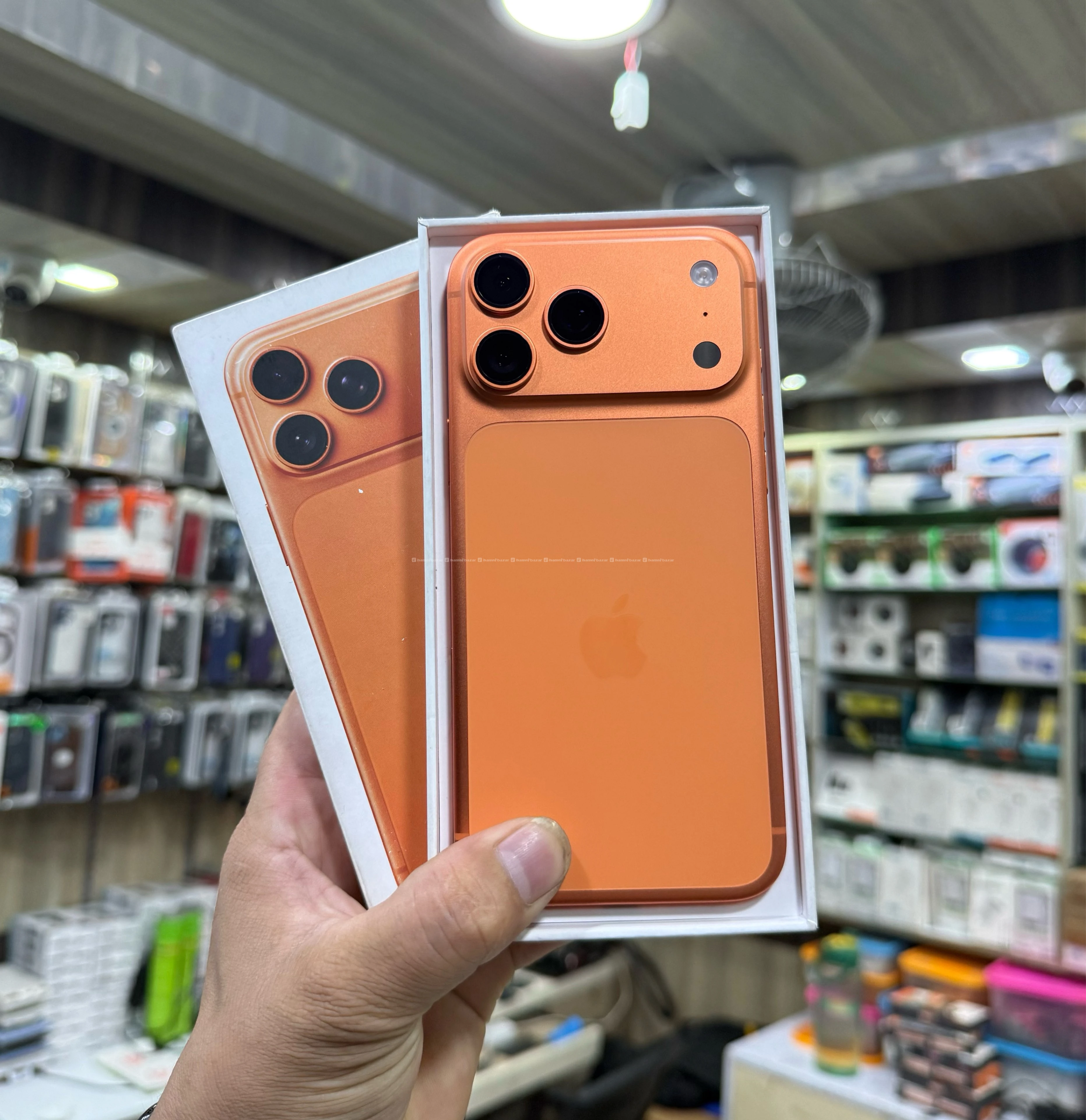 🔥 17 pro max - 2 TB brand new Battery 🔋100 %