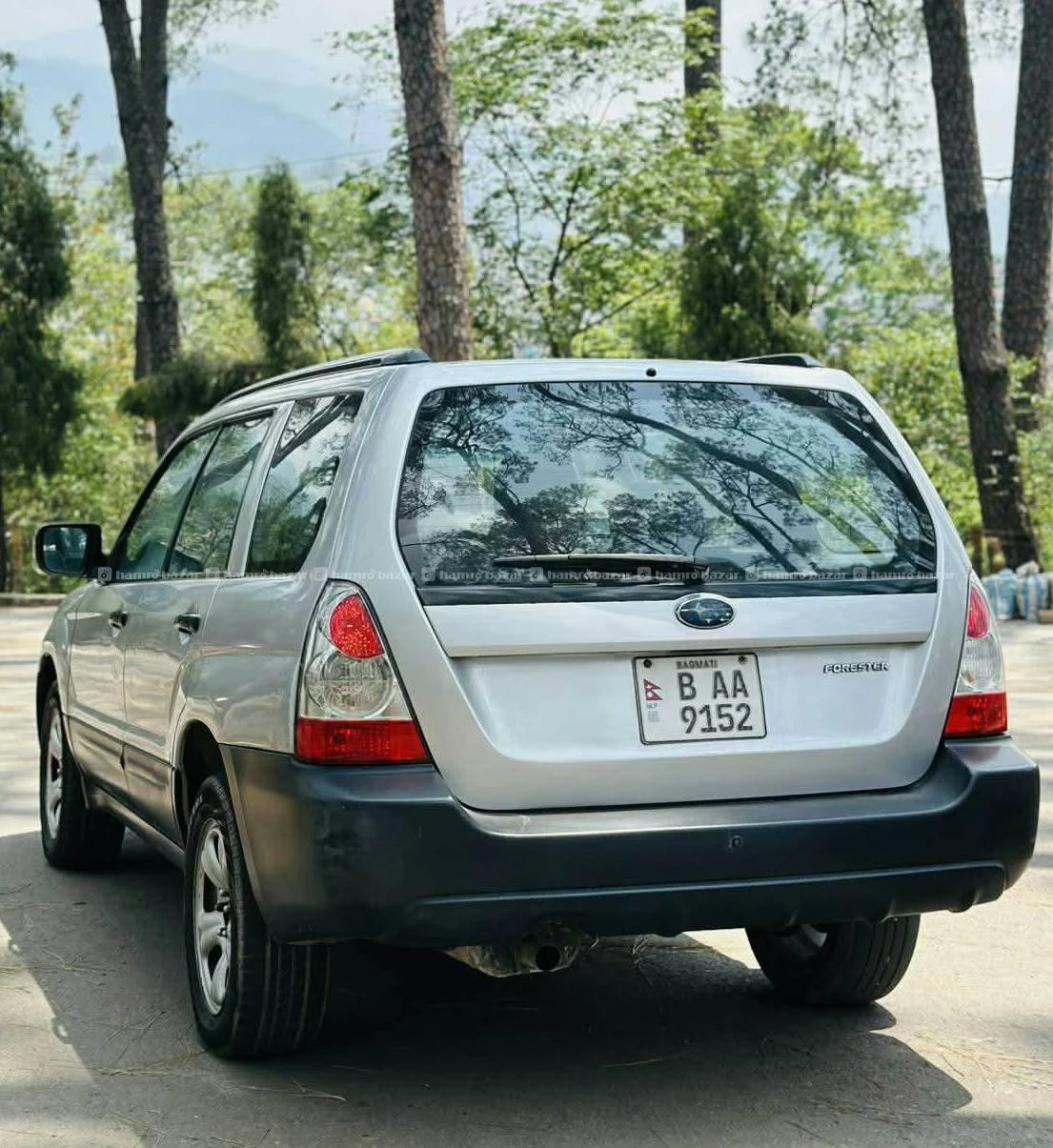Subaru 2007 model 
9818846575 or 9768397661
