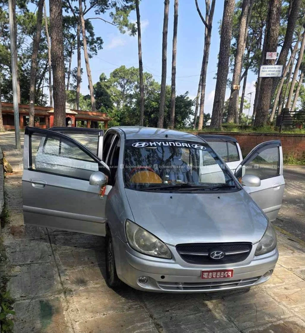 Hyundai getz 2009 model
9818846575 or 9768397661 4