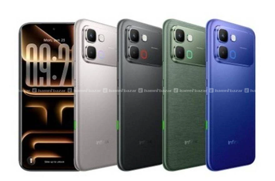 Infinix Note Edge (8/128) sealpack BRAND NEW 2