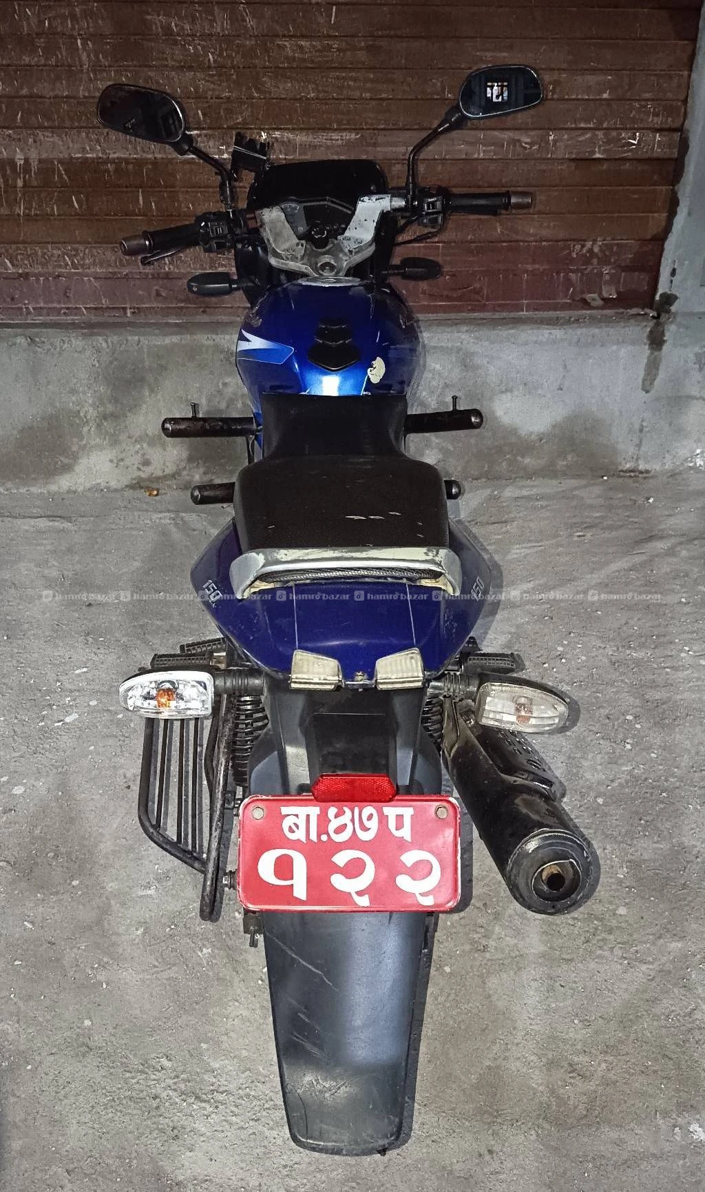 Pulsar 150 2
