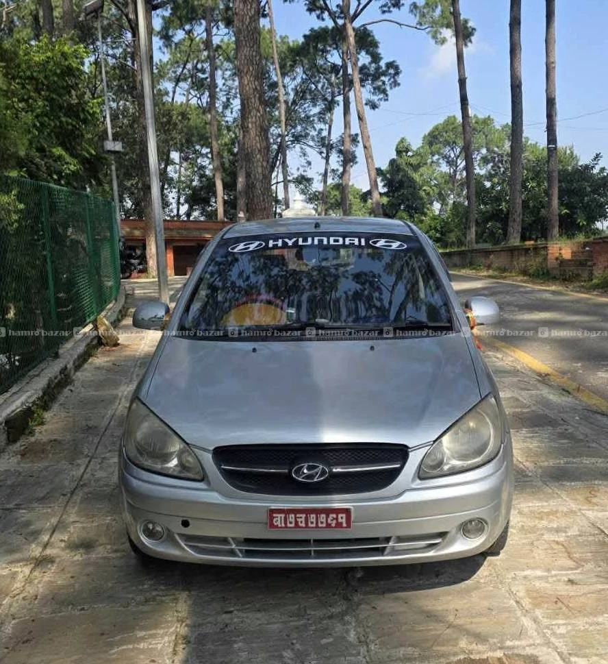 Hyundai getz 2009 model 
9818846575 or 9768397661