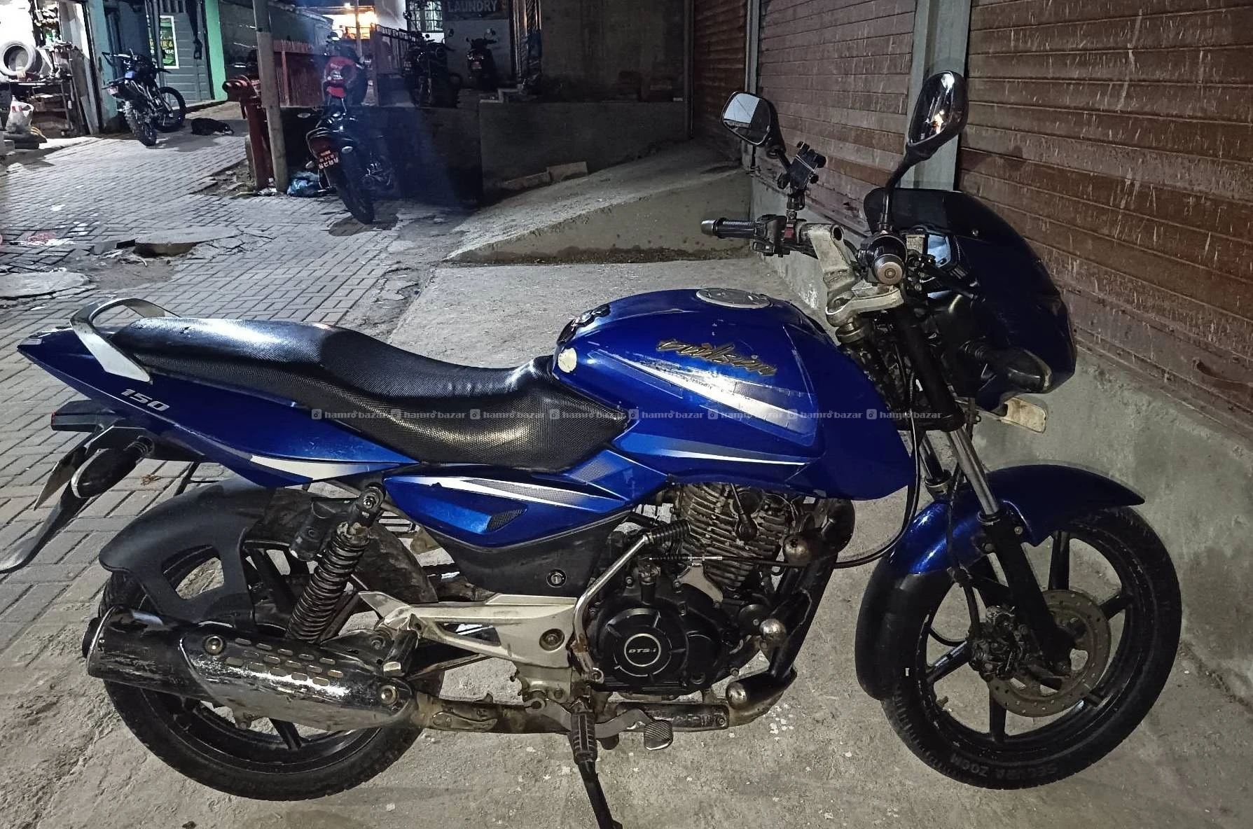 Pulsar 150 3