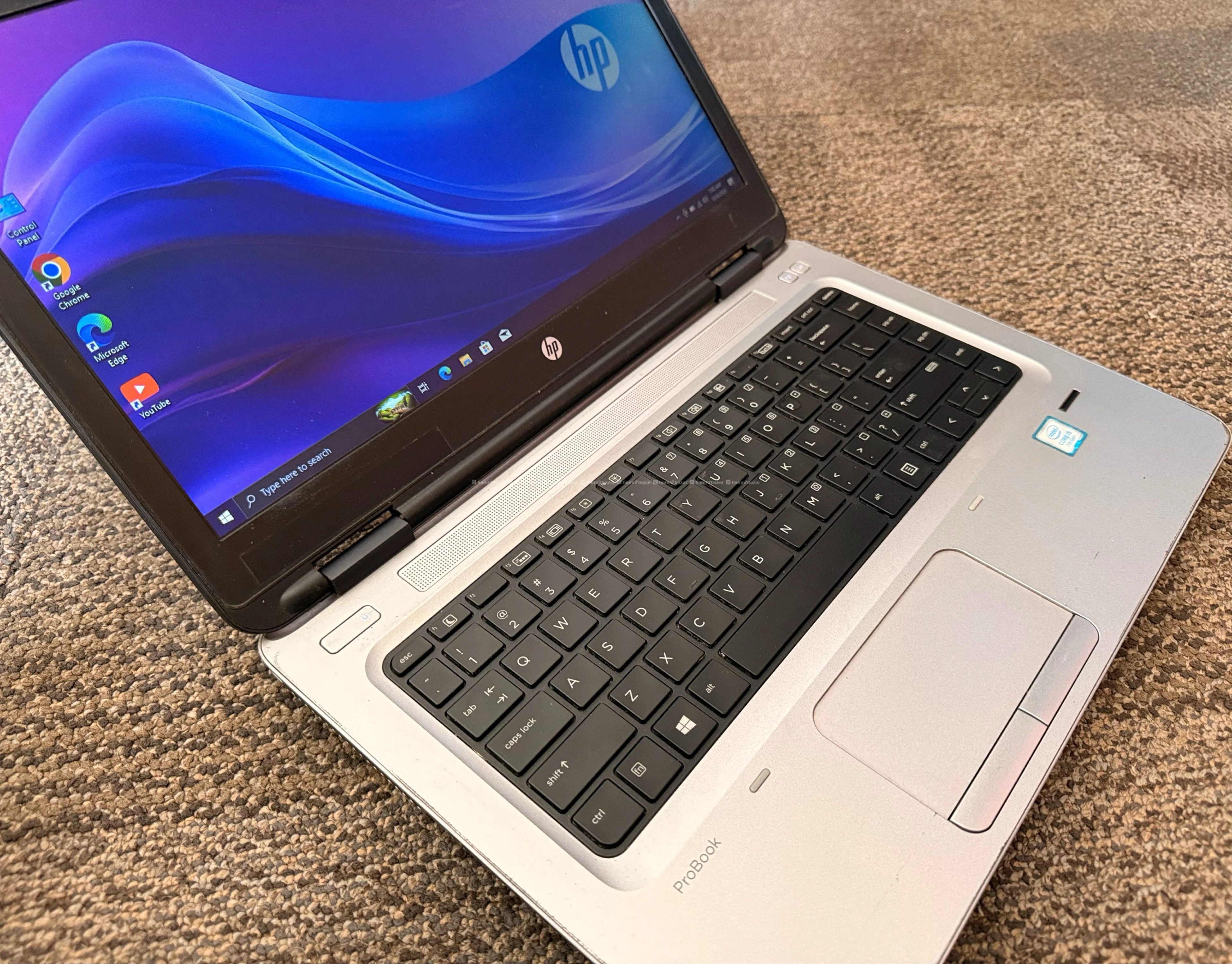 HP PROBOOK i5 LAPTOP 8/256GB SSD
