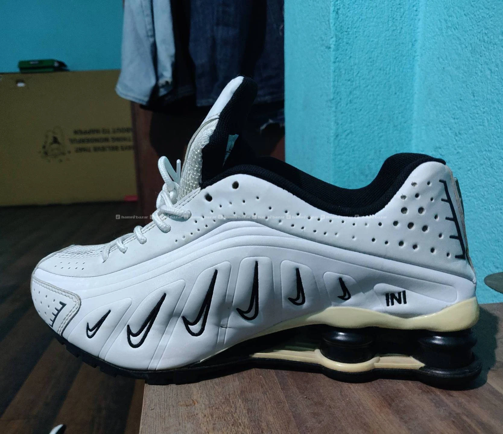 Nike shoes