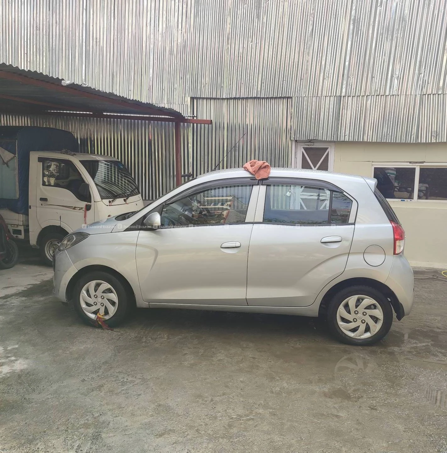 Hyundai Santro Sports 2021 Personally Owned Car 4