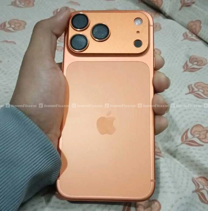 Iphone 17 pro max 256 Gb iCloud Locked 4