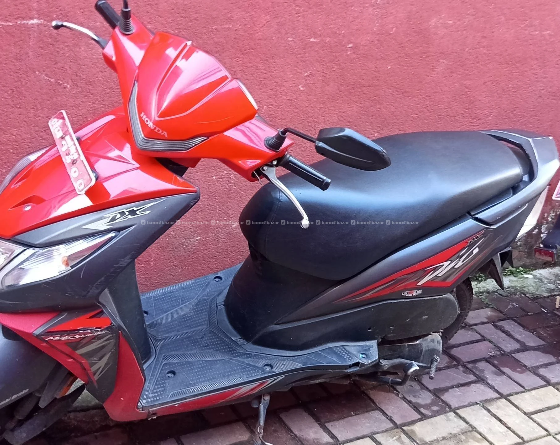 Scooter dio 125cc