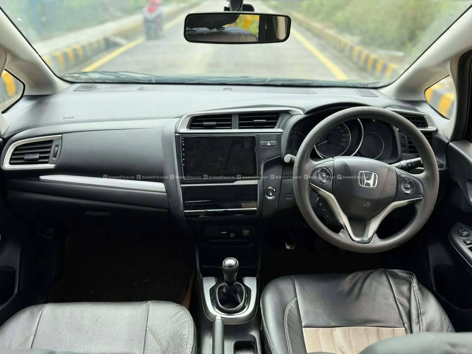 Honda WRV 2018 model single hand 5