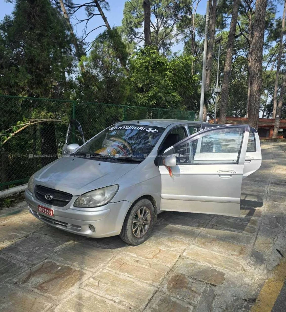 Hyundai getz 2009 model
9818846575 or 9768397661 3