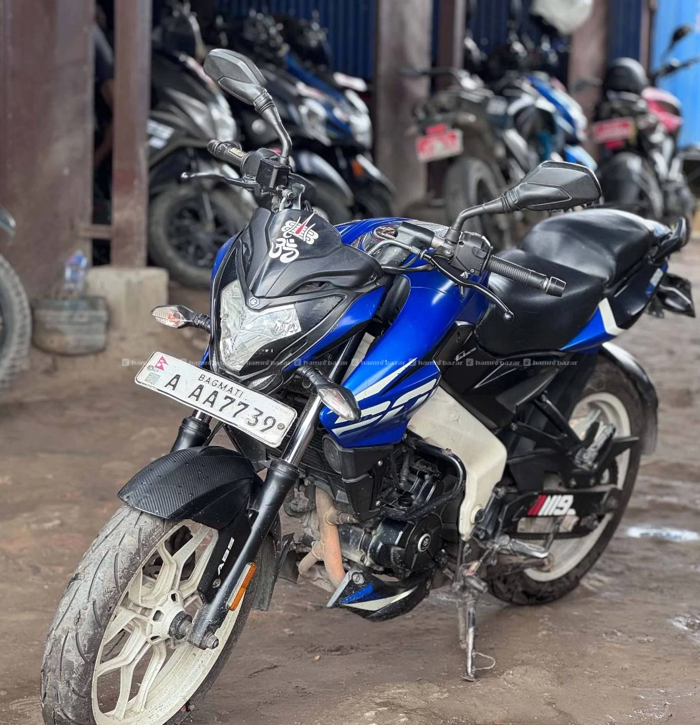 Ns 200 Fi Abs 030 lot