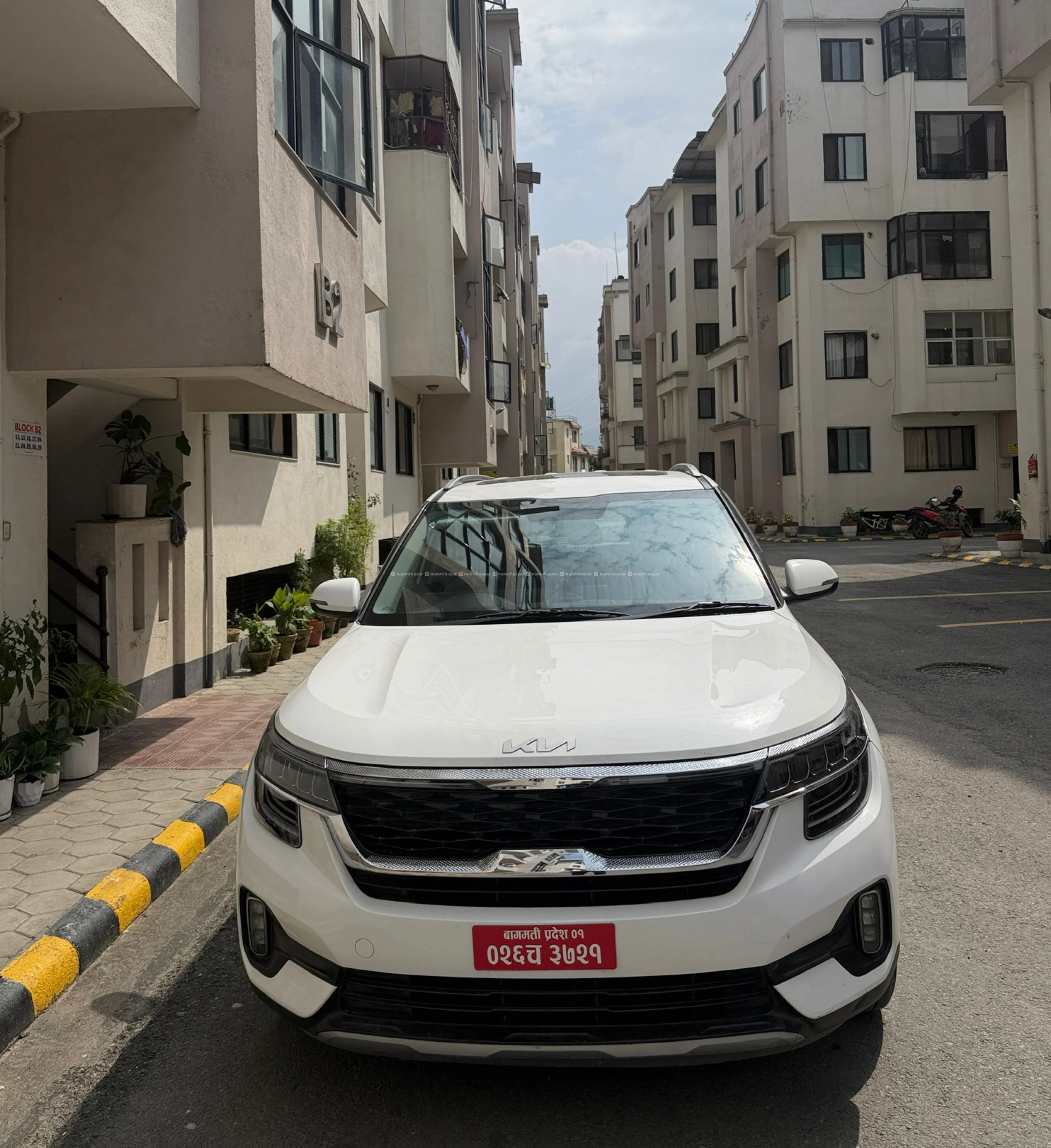 Kia | Seltos HTX IVT | Auto Gear | 2021