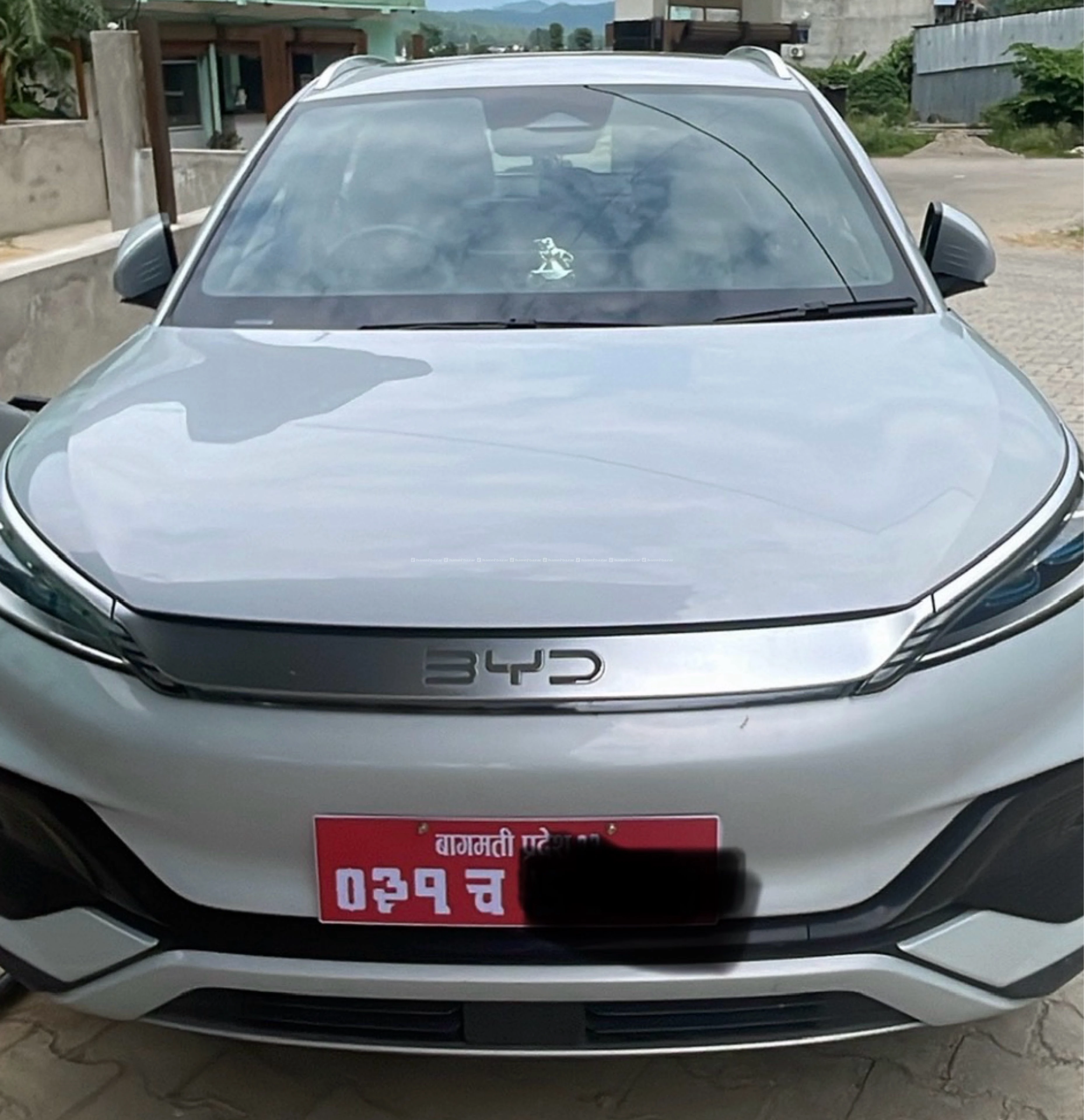 BYD Atto 3 Advance