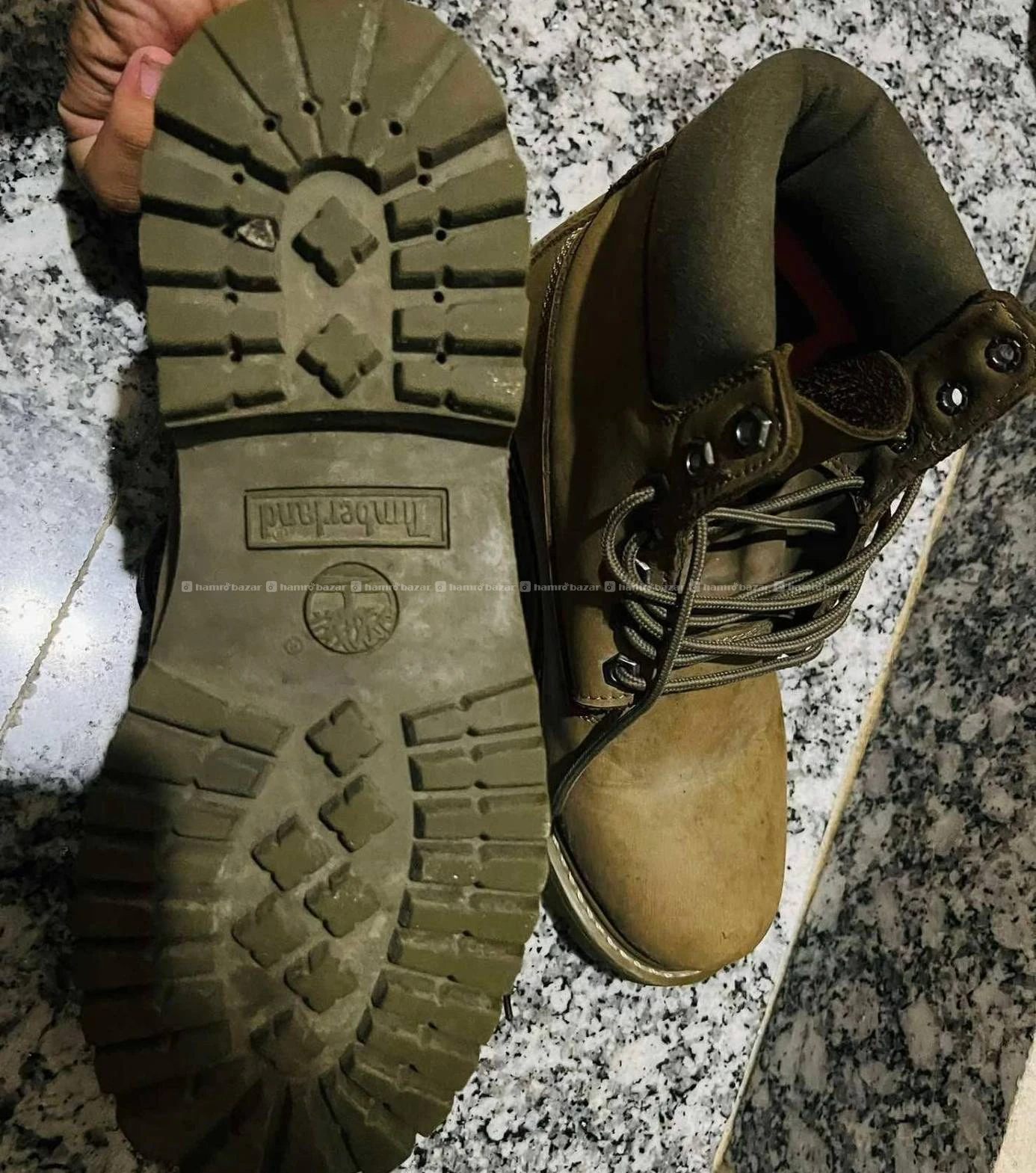 Timberland boots size 40-41 3