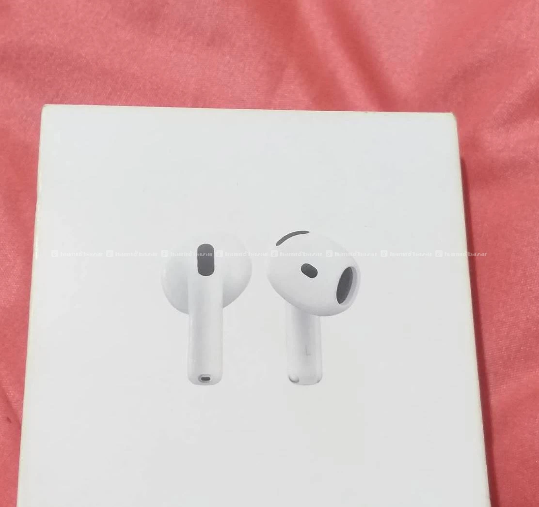 Apple airpods 4 original with vatbill