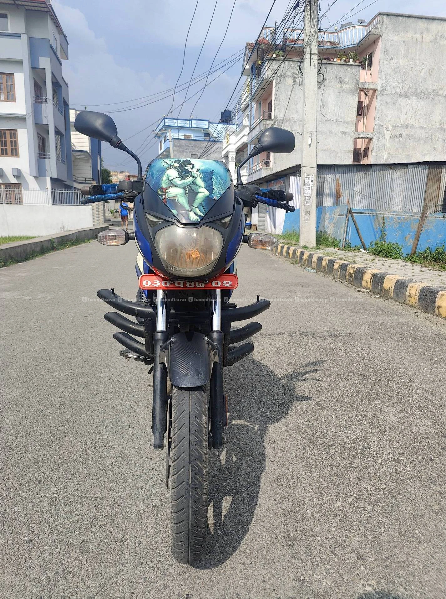 130 Lot Bajaj 150 Pulser Sell  Ma Xa
