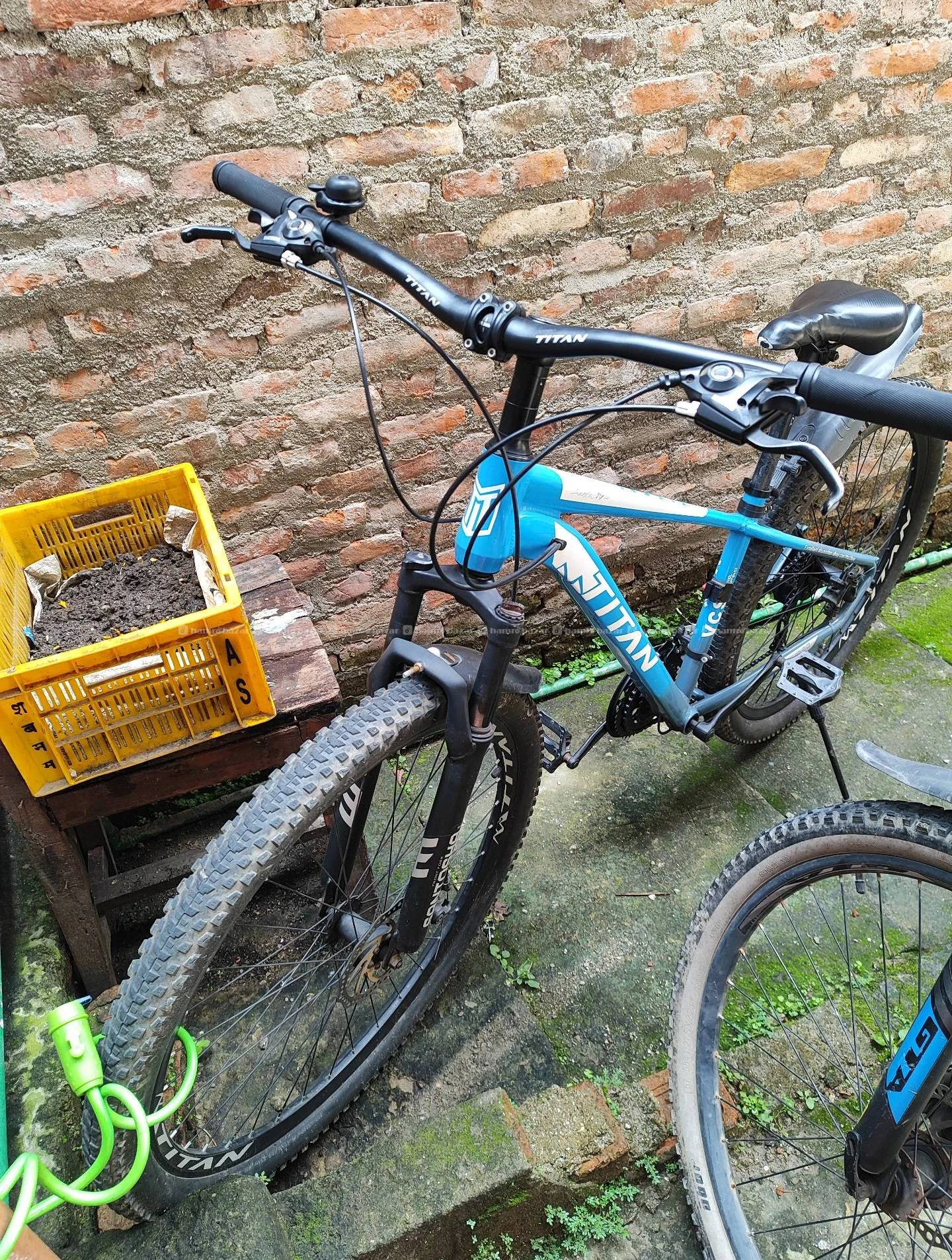 Titan cycle 2