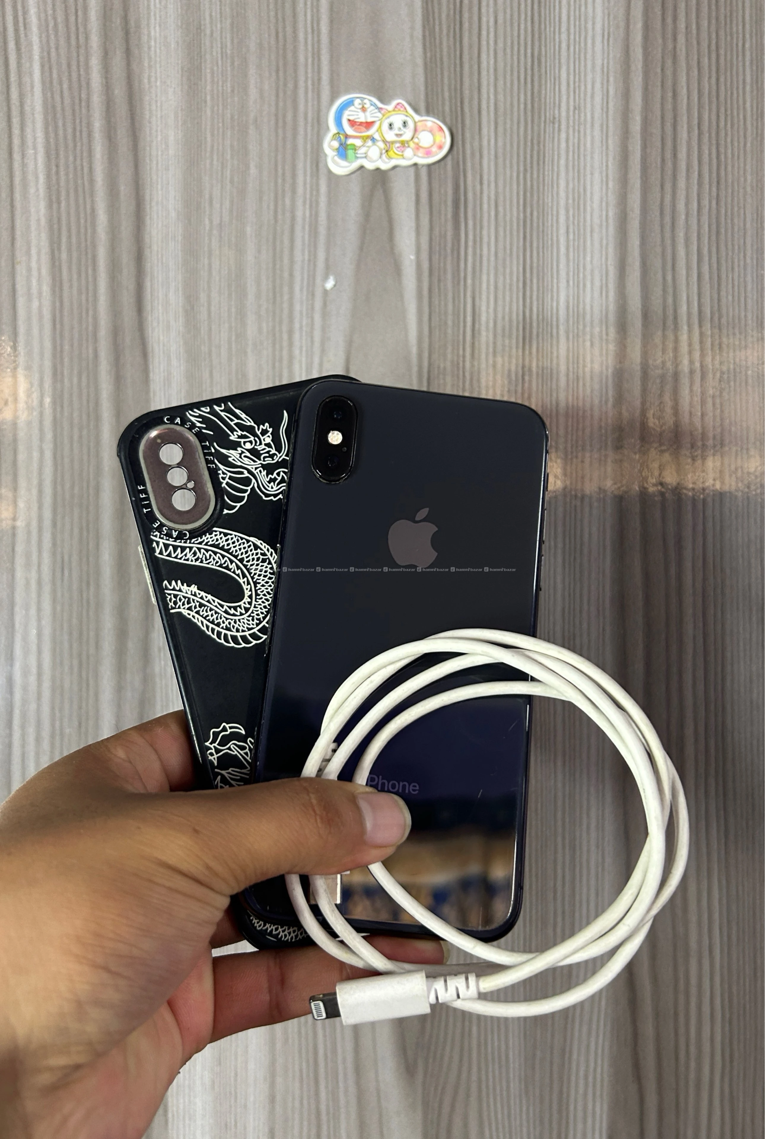 iPhone XS