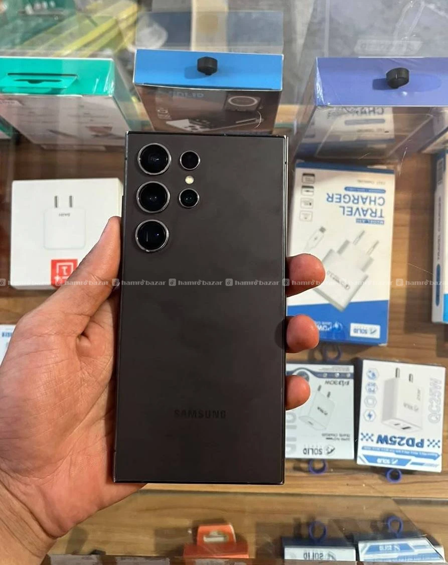 Samsung S24 Ultra - 256GB 🏴