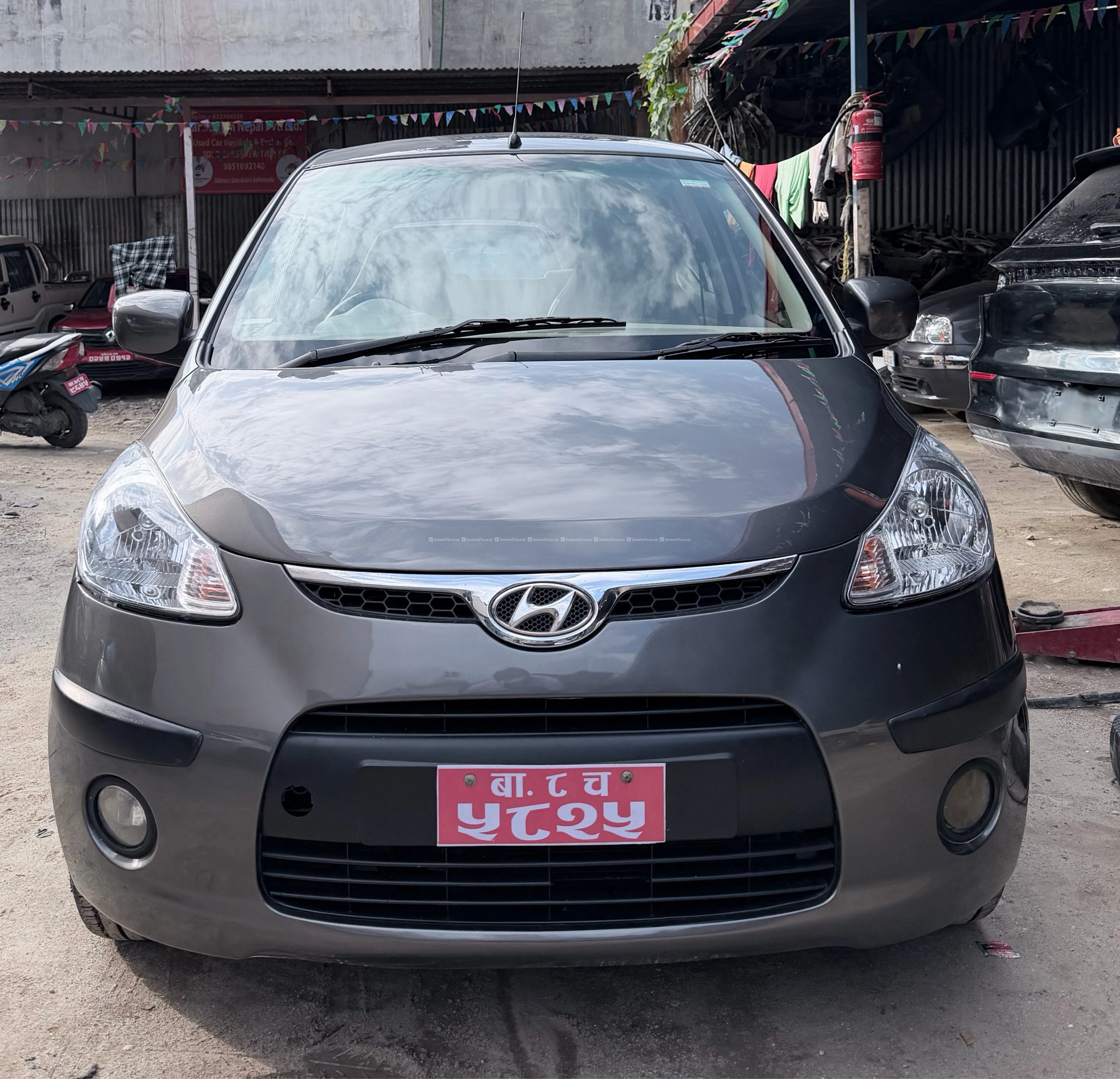 HYUNDAI I10 MAGNA 1.2 FOR SALE