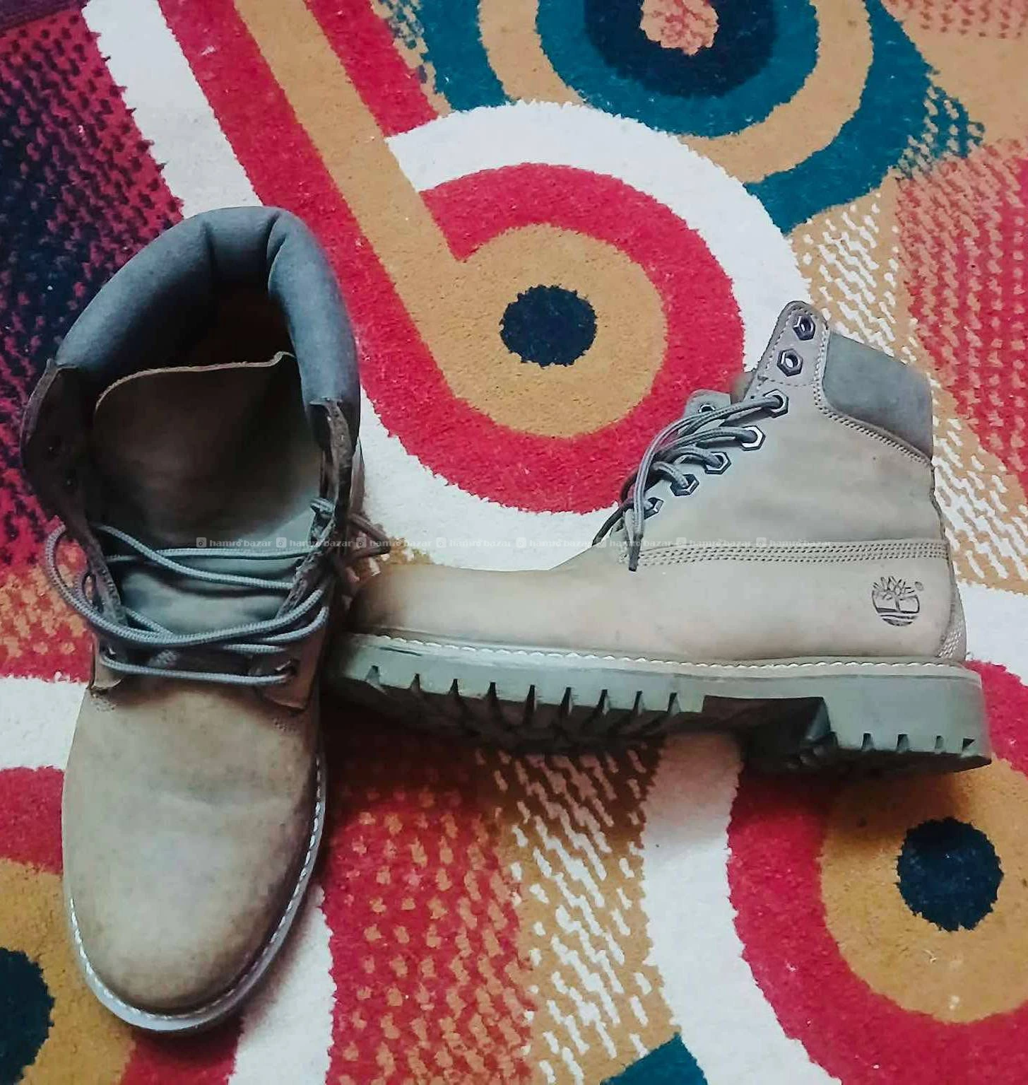 Timberland boots size 40-41 4