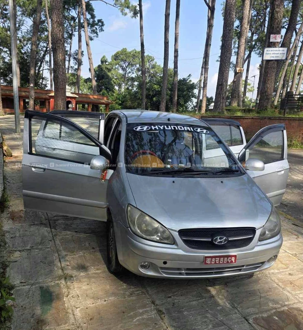 Hyundai getz 2009 model
9818846575 or 9768397661 5