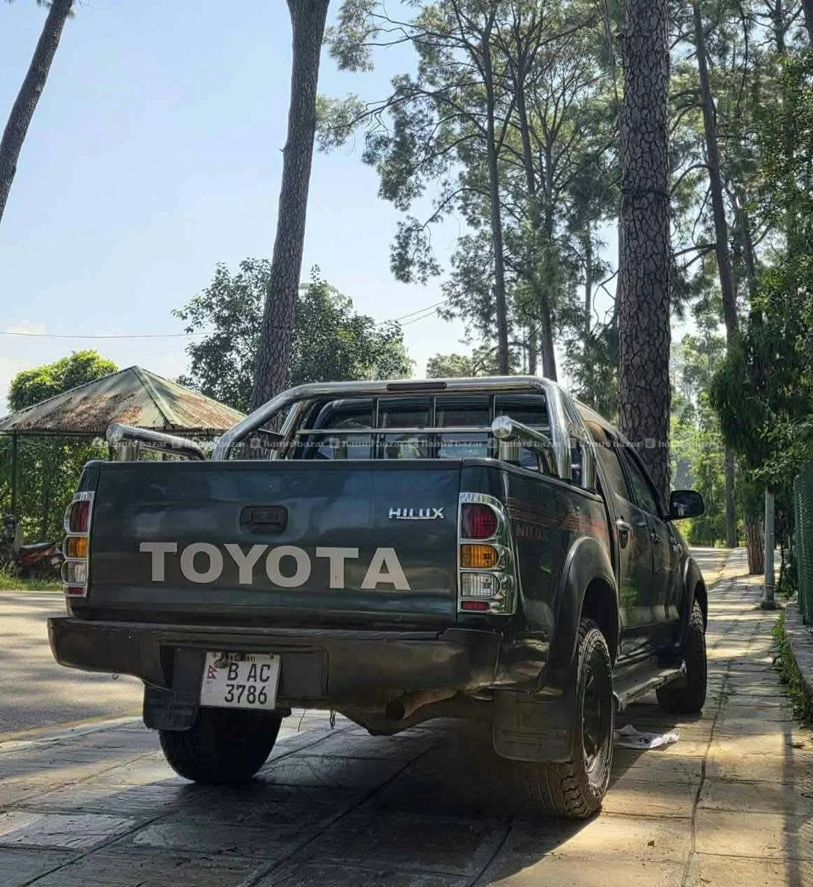 Hilux 2009 model 
9818846575 or 9768397661