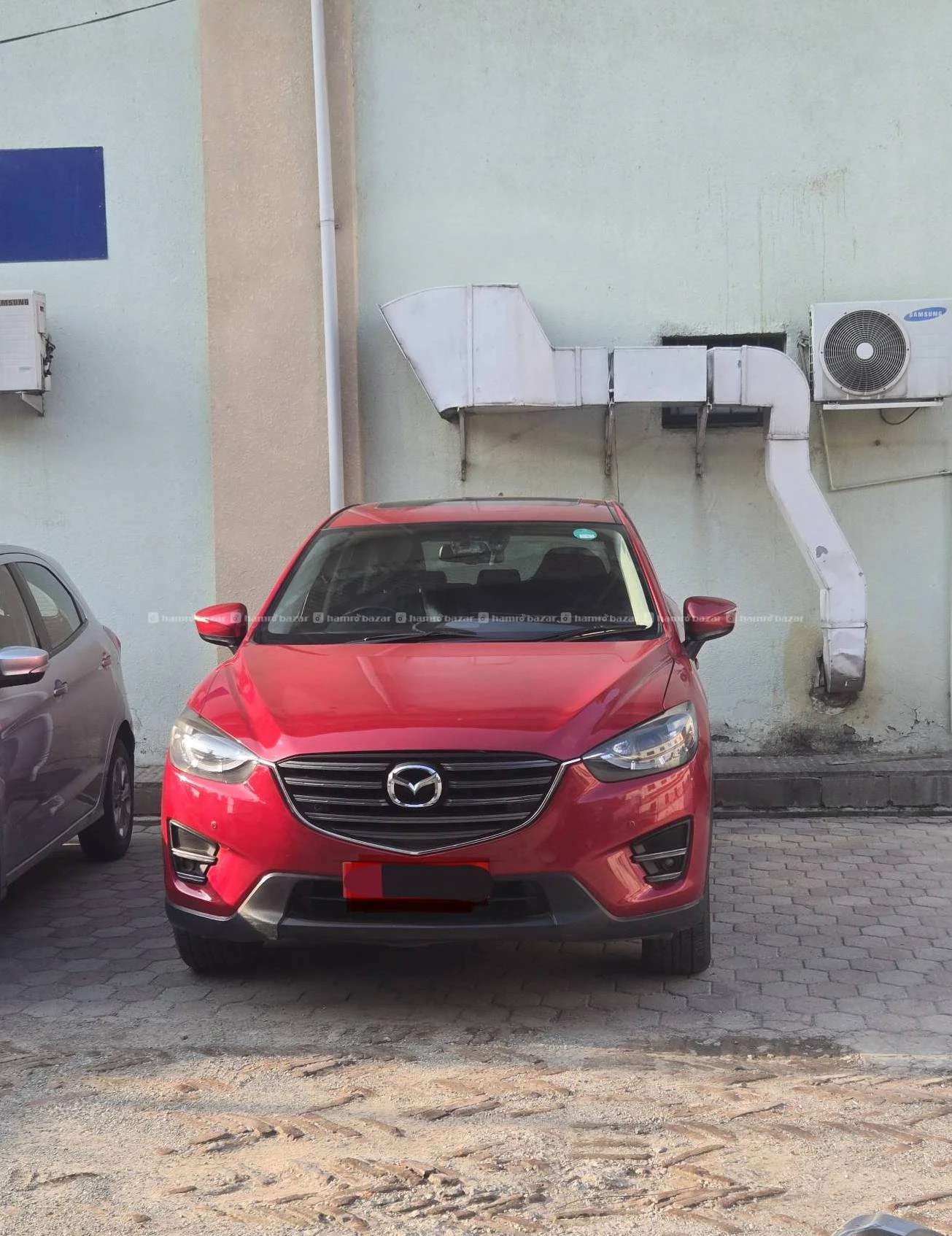 Mazda cx 5 2015