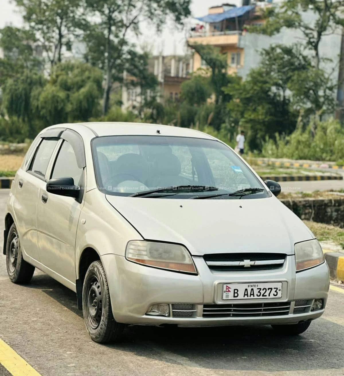 Chevrolet uva 2009 model 
9818846575 or 9768397661